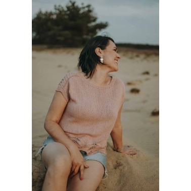 Laine Magazine Seasons of Stitches by Justyna Lorkowska