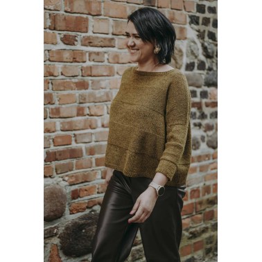 Laine Magazine Seasons of Stitches by Justyna Lorkowska