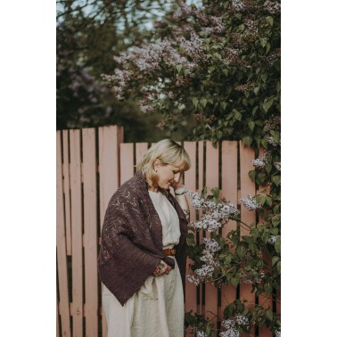 Laine Magazine Seasons of Stitches by Justyna Lorkowska