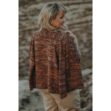 Laine Magazine Seasons of Stitches by Justyna Lorkowska