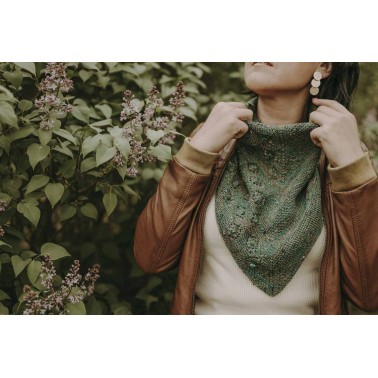 Laine Magazine Seasons of Stitches by Justyna Lorkowska