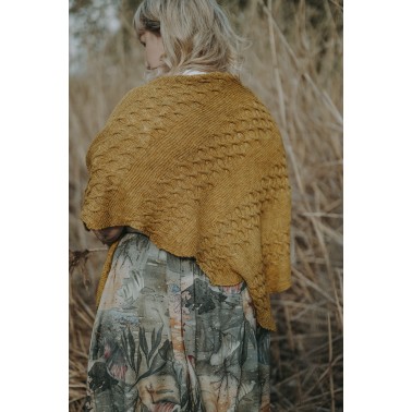 Laine Magazine Seasons of Stitches by Justyna Lorkowska