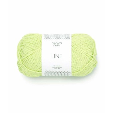 Line 9312 Bright Lime discontinued
