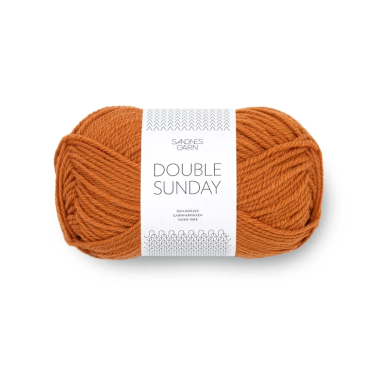 Sandnes Garn Double Sunday 2745 Cognac