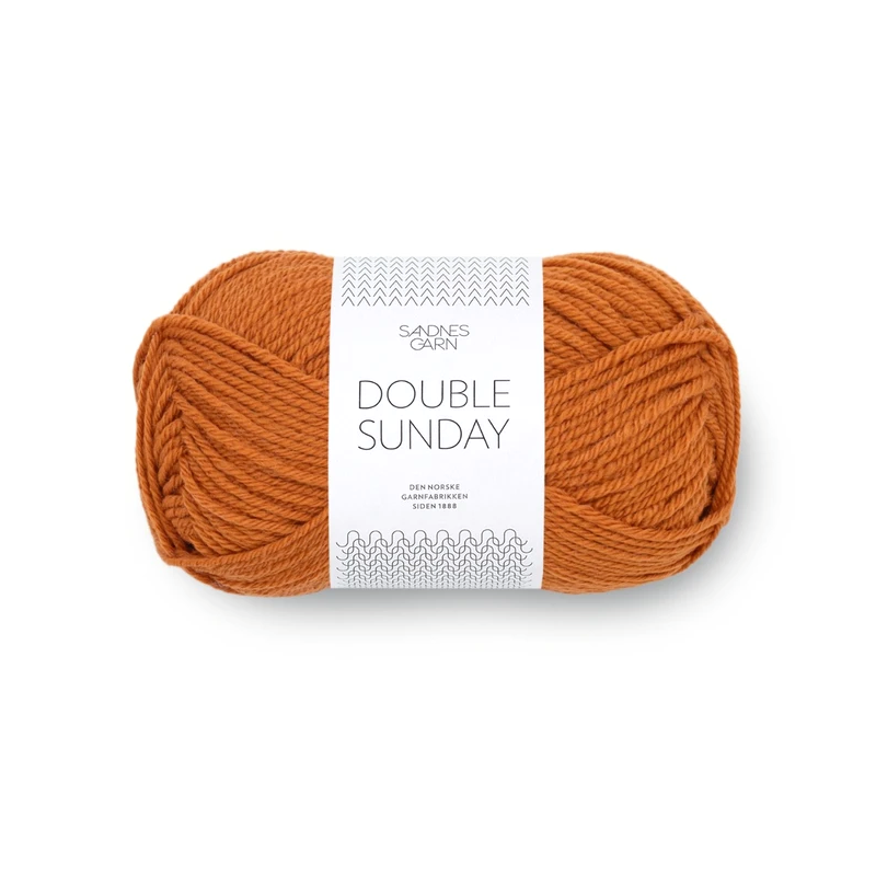 Sandnes Garn Double Sunday 2745 Cognac