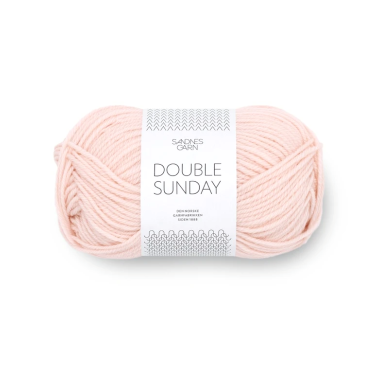 Sandnes Garn Double Sunday 3509 Ballet Tutu