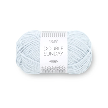 Sandnes Garn Double Sunday 5811 Artic Ice