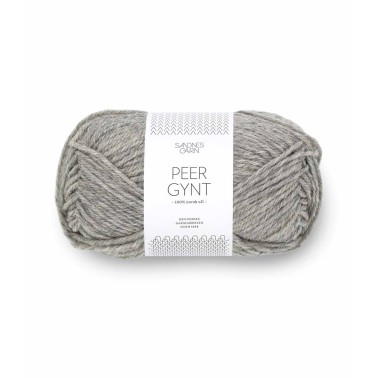 Peer Gynt DK 1042 Grey Mottled
