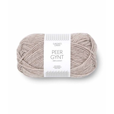 Peer Gynt DK 2650 Beige Mottled