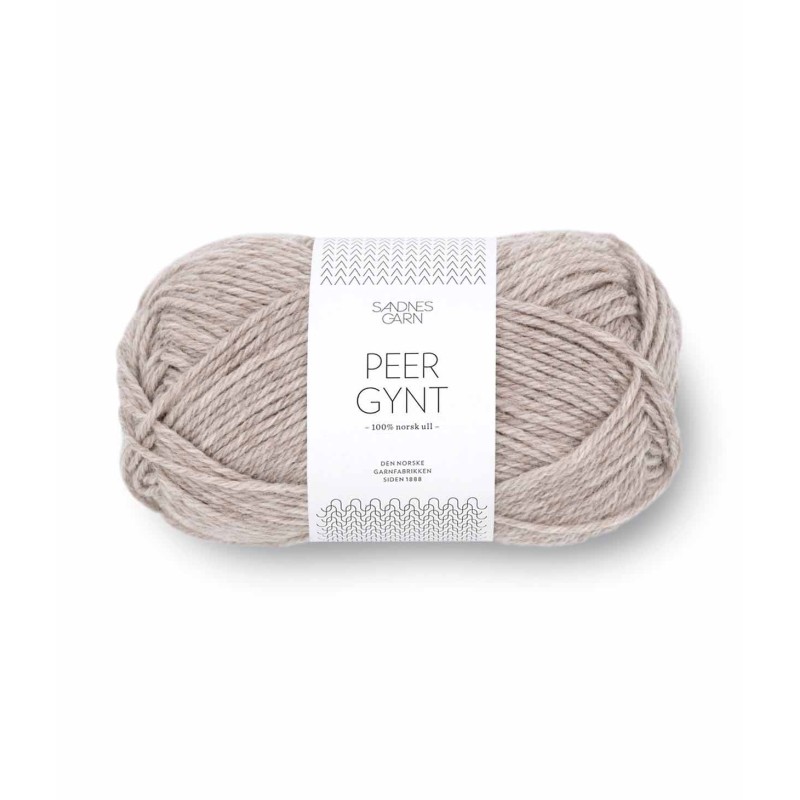 Peer Gynt DK 2650 Beige Mottled