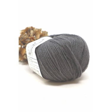 Wool Dreamers - Cautiva 201 Dark Grey