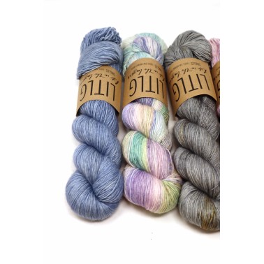 Litlg Singles Set Rivers 6 madejas