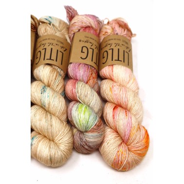 Litlg Singles Set Texture 6 skeins
