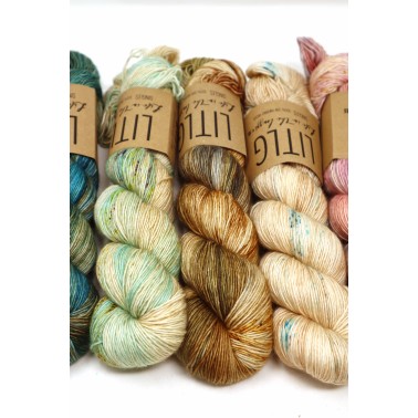Litlg Singles Set Texture 6 skeins
