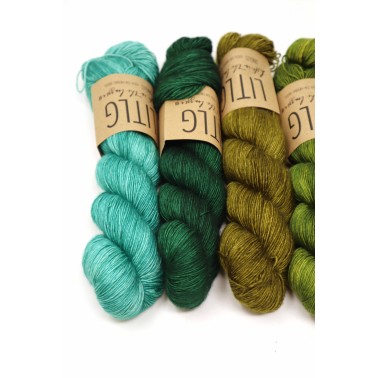 Litlg Singles Set Fields 6 skeins