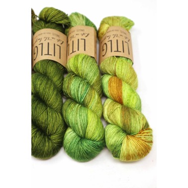 Litlg Singles Set Fields 6 skeins