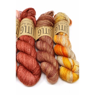 Litlg Singles Set Warmth 6 skeins