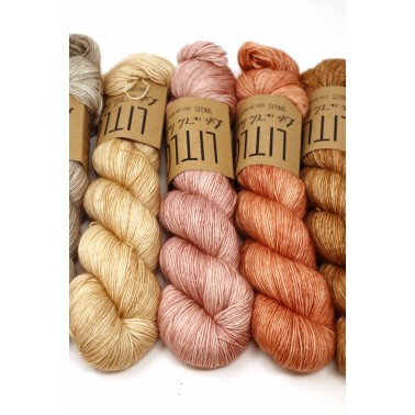Litlg Singles Set Soft Neutrals 6 skeins