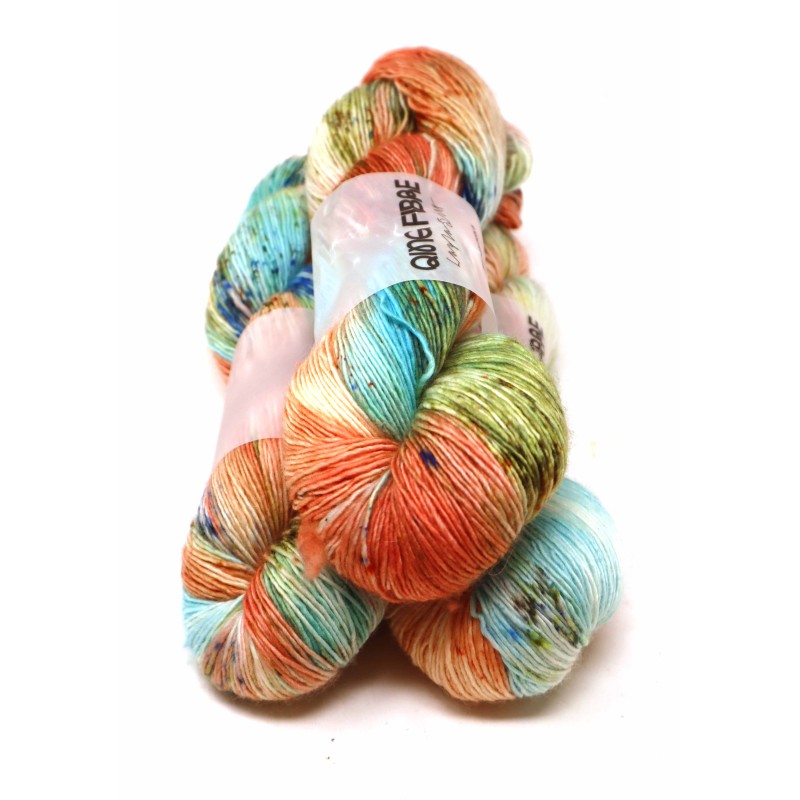 Qing Fibre Merino Single Shell Beach 2