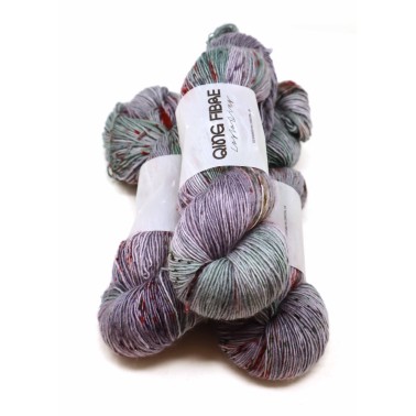 Qing Fibre Merino Single Slate 4