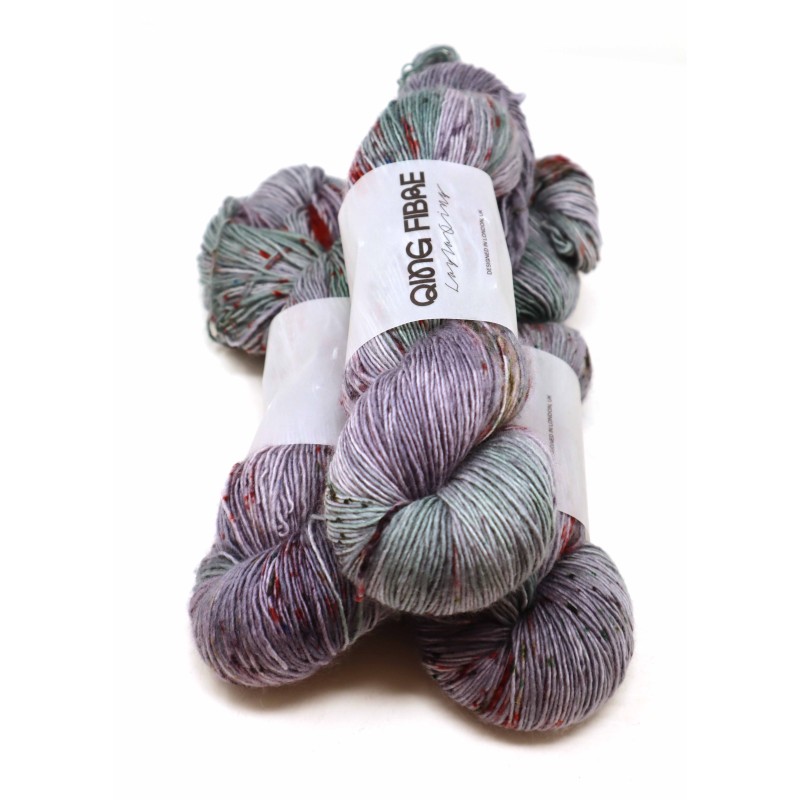 Qing Fibre Merino Single Slate 4