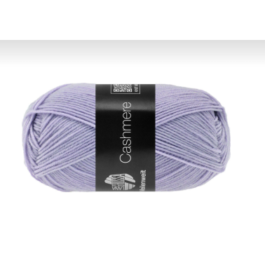 Cashmere Sock Meilenweit 68 Pink