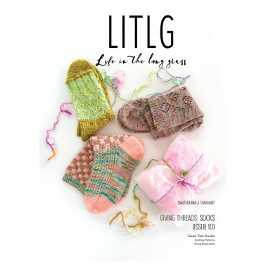 Litlg Book Issue 08 - Winter for the West and North presale