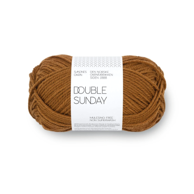Sandnes Garn Double Sunday 2573 Monks Robe Petite Knit
