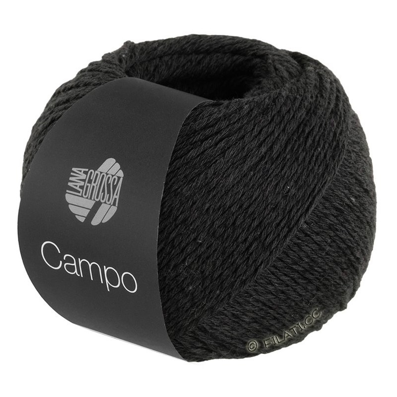 Campo 24 Black