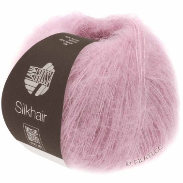 Lana Grossa Silkhair 087 Delicate purple