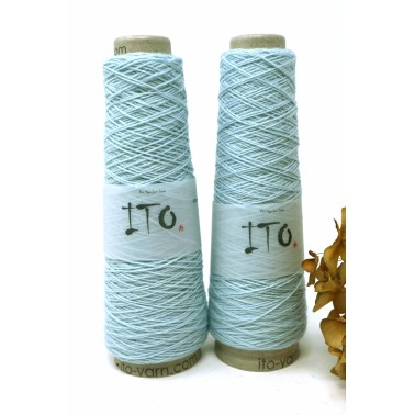 Ito Kosho Lace - 908 Pale Blue