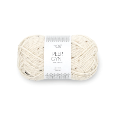 Peer Gynt DK 2523 Nature Tweed