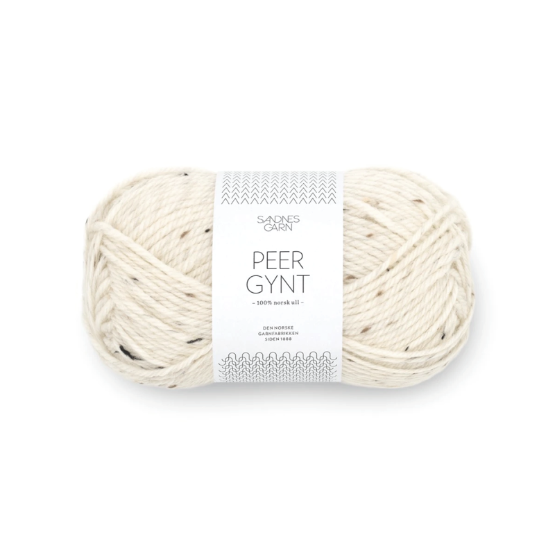 Peer Gynt DK 2523 Nature Tweed