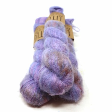 LITLG Suri Cloud Lace French Lavander