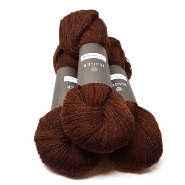 Isager Jensen 97 Chocolate
