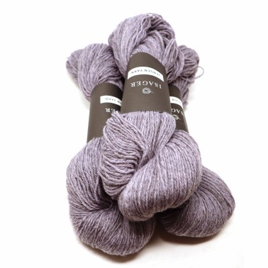 Isager Jensen 12s Lavender