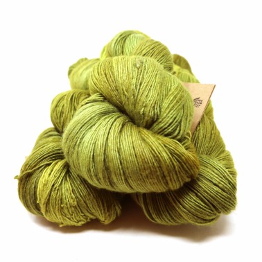 Manos del Uruguay Fino Stocking 465 lana Fingering seda y merino
