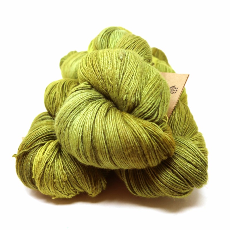 Manos del Uruguay Fino Stocking 465 lana Fingering seda y merino