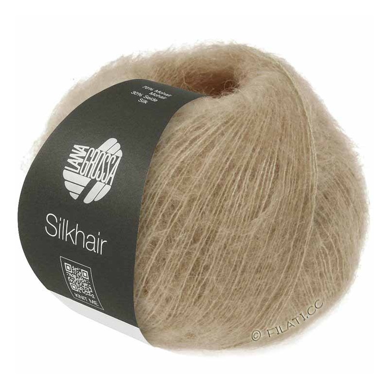 Lana Grossa Silkhair 220 Beige