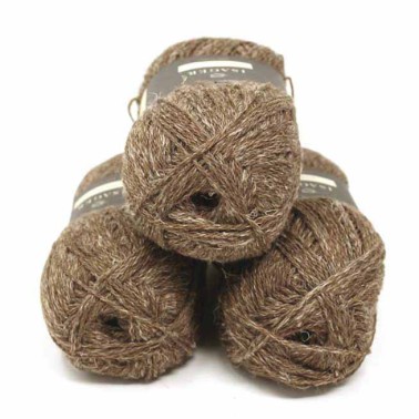 Isager Merilin 09 Dark Brown