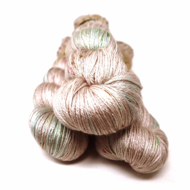 LITLG Silk Merino Beachflower