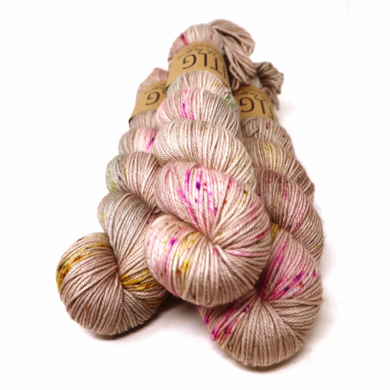 LITLG DK Twist Beachflower