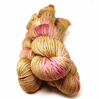 LITLG DK Twist Rosegold