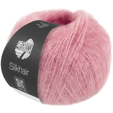 Lana Grossa Silkhair 214 Clavel