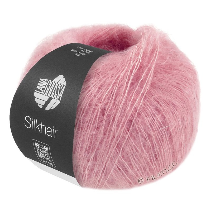 Lana Grossa Silkhair 214 Clavel