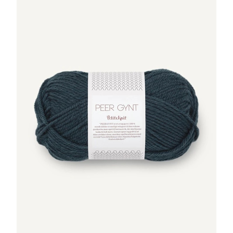 Peer Gynt DK 6082 Thunderstorm