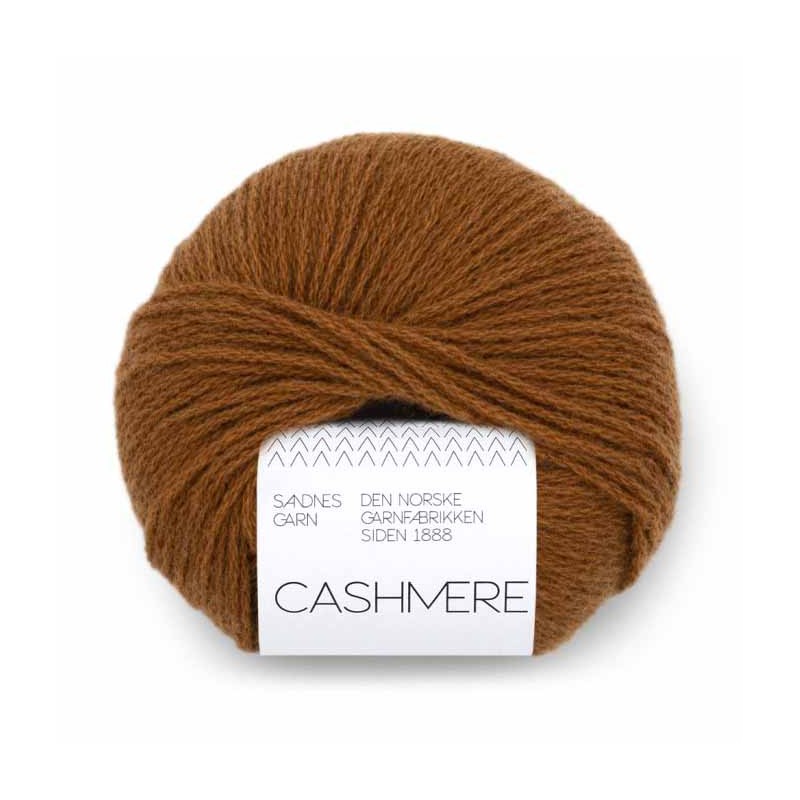 Cashmere 2573 Monk´s Robe Sandnes Garn