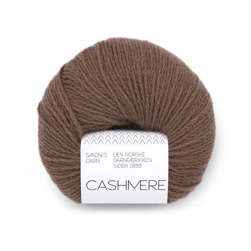 Cashmere 3161 Acorn Sandnes Garn