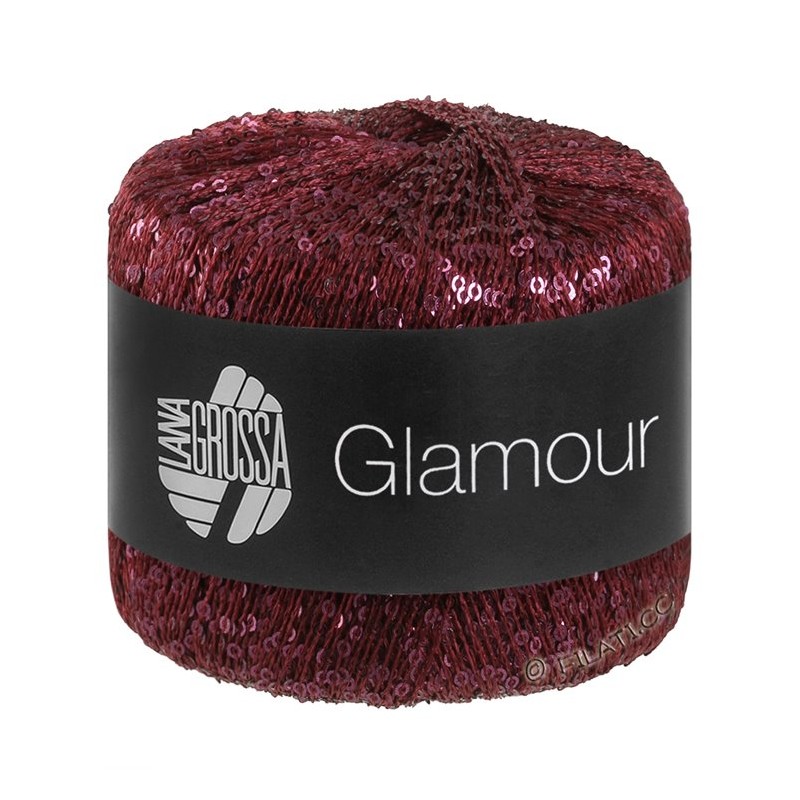 Glamour 09 Burgundy
