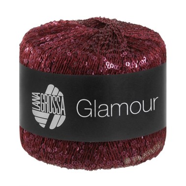 Glamour 09 Burgundy